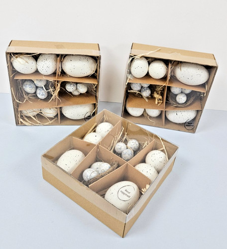 Real eggshell easter - real,