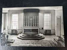 Nashdom Abbey, High Altar 