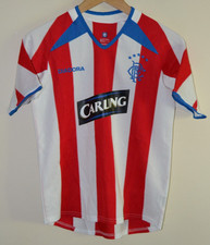 Glasgow Rangers Diadora 2003 /