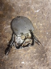 Orig.Italian Lambretta D 150 LD 125 /150 (Non Teleflex ) Gear Selecter Box N.O.S