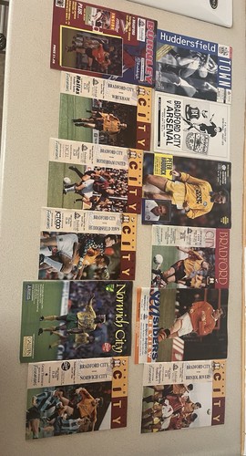 Bradford city football - bradford,