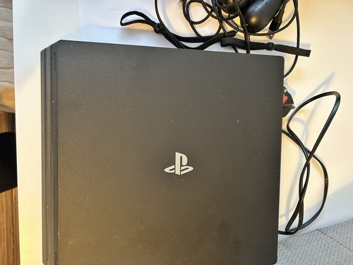 Playstation ps4 pro 1tb - ps4,