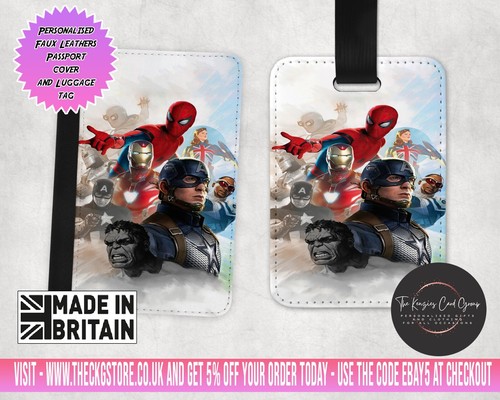 Personalised disney passport - personalised,