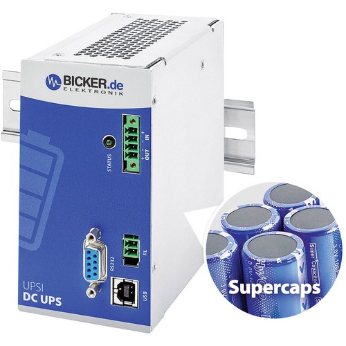 Bickerelektronik upsi 2406dp2 - bickerelektronik, upsi-2406dp2