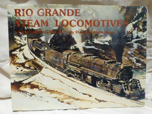 Rio grande steam locomotives - rio,