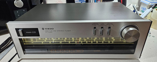 Vintage trio 400l - trio, kt