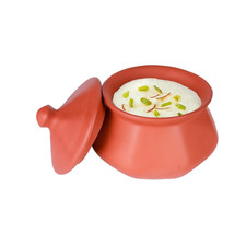Handmade clay pahel - handmade,