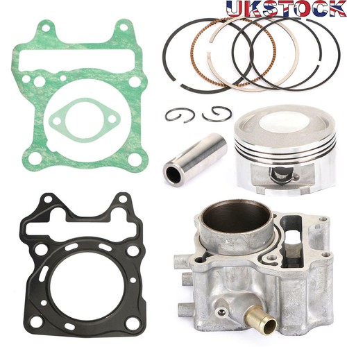 Cylinder piston gasket kit for - piston,