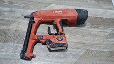 Hilti BX3-L Nail Gun 22v Kit - Battery, 5.2Ah