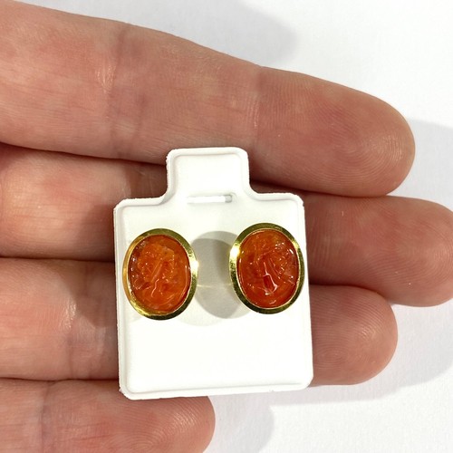 Small vintage italian hand - small,