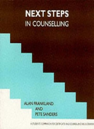 Next steps counselling a - steps,