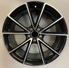 19"rs4  b/p  alloy wheels fit