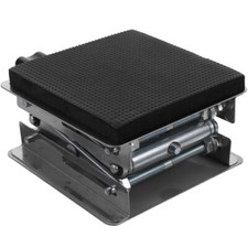 Laboratory Jack Scissor Stand Lifting Platform Manual Control Labs Lift Stand