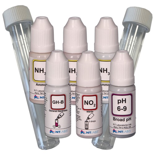 Labs test reagent - test,