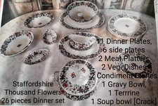 Crown Staffordshire Thousand