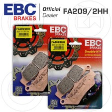 Brake Pads Anterior EBC