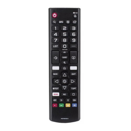 Replacement akb75675311 remote - replacement,