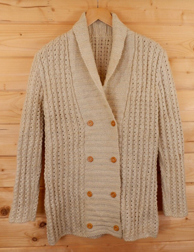 Womens vintage aran - womens, style