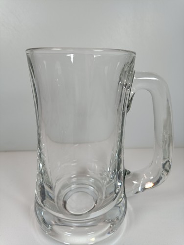 Libbey scandinavian glass with - scandinavian,