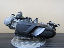 Aprilia SR GT 125 2023 490 miles engine test run (13002)