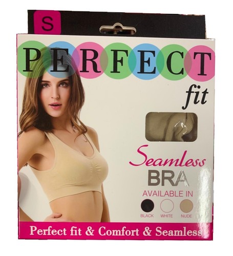 Seamless bra perfect fit pull - perfect,
