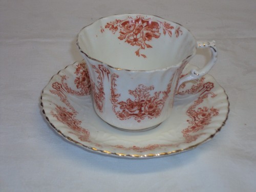 Antique victorian bridgwoods - antique,