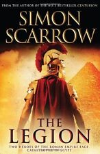 The Legion By Simon Scarrow