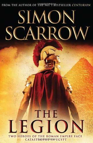 The legion simon scarrow - legion,