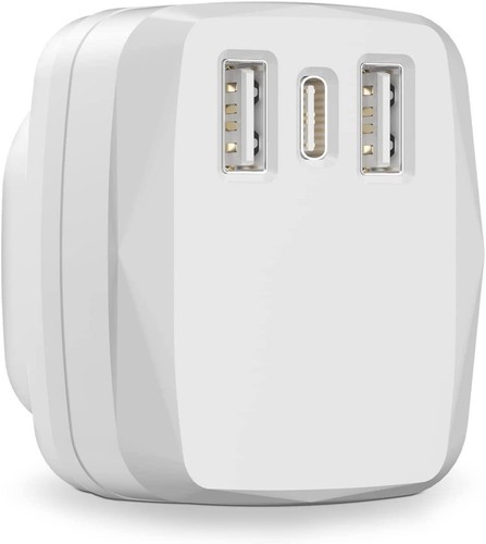Usb charger 20w fast - usb-c,