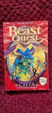 Beast Quest: Creta the Winged Terror: Special 5 With Collector Cards Included 