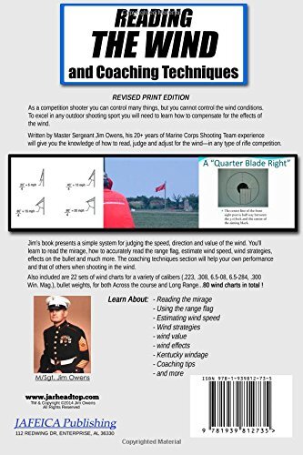 Reading the wind - the, coaching
