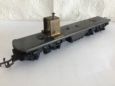 TRIANG R57 CHASSIS & BOGIE DUMMY SINGLE CAB SILVER LOCO transcontinental GC