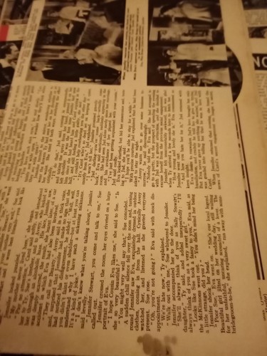 Kvc40 ephemera 1950s film - ,