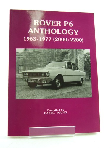 Rover anthology 1963 1977 - anthology, 1963-1977