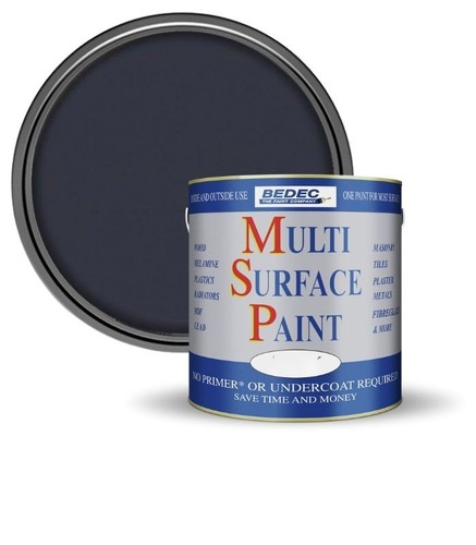 Bedec multi surface - paint, msp