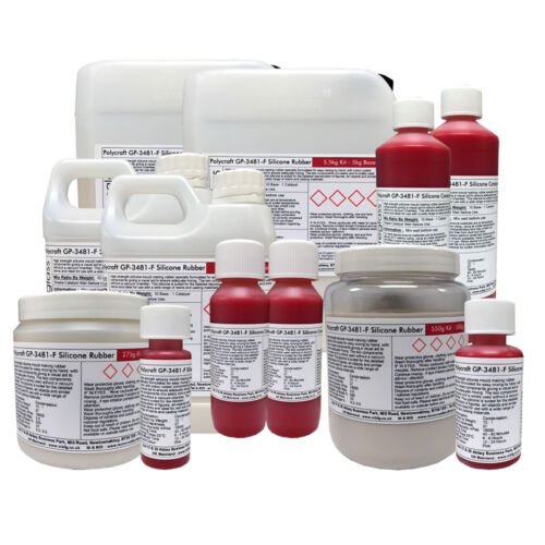 Polycraft 3481 rtv - polycraft,