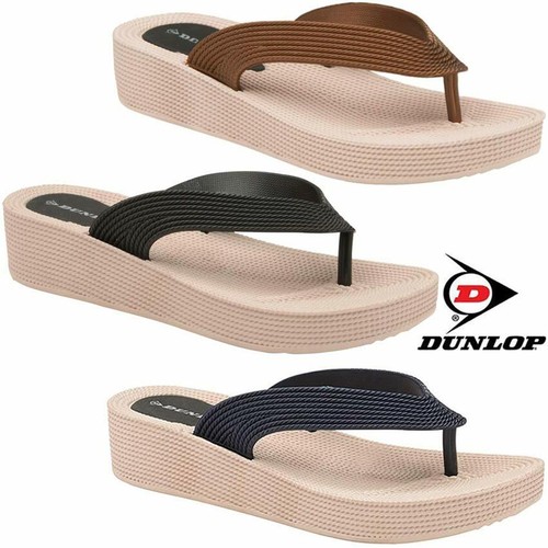 Ladies low wedge - low, comfort