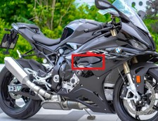 S 1000 RR Real Carbon Fiber