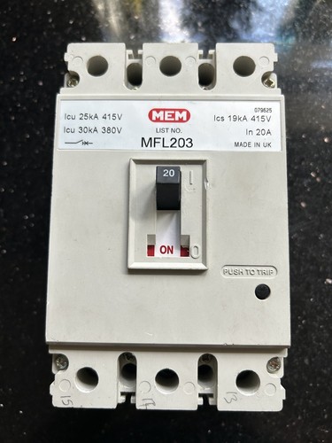 Mem mfl 203 - mfl,