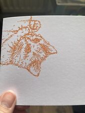 Cat Note Cards with Envelopes