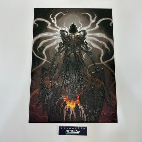 Diable inarius chains - inarius, in