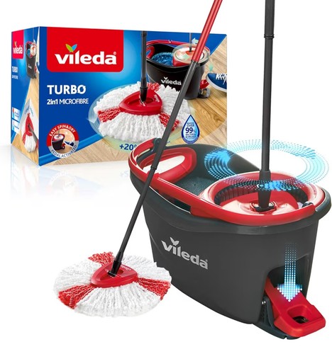 Vileda turbo 2in1 - vileda,