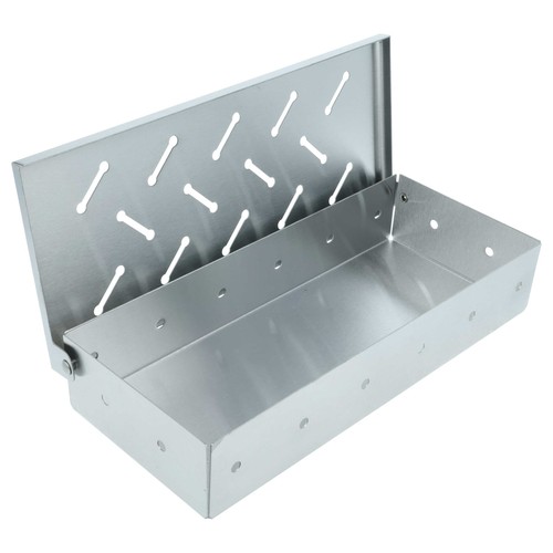 Smoke box for weber - smoke, q