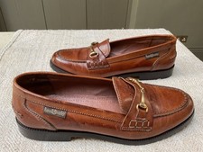 Russell & Bromley Aged Tan