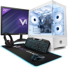 Vibox Gaming PC Bundle •