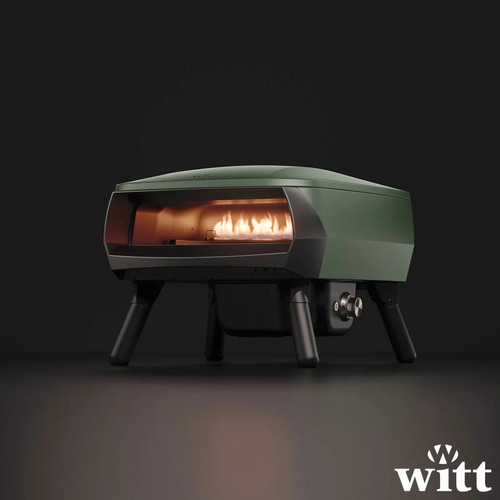 Witt piccolo rotante gas - witt,