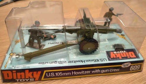 Dinky toys 609 wwii - toys, no.609