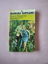 Barbara Cartland Love Is