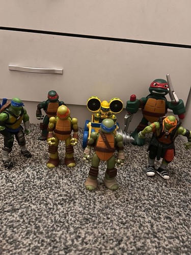 Teenage mutant ninja - , turtles