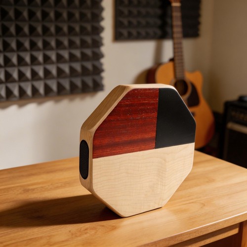Portable travel compact cajon - portable,